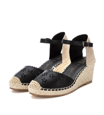 Xti Espadrilles 143966 preto