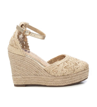 Xti Espadrilles 143973 or