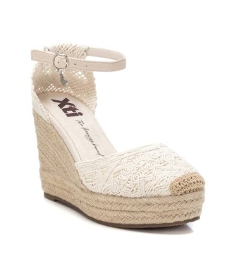 Xti Espadrilles 143973 beige