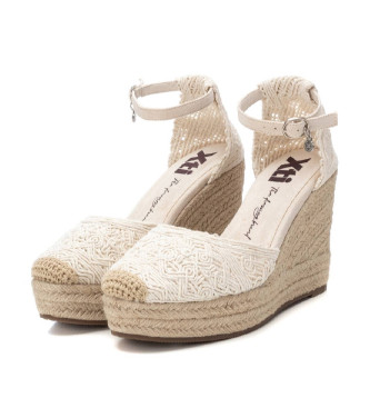 Xti Espadrilles 143973 bege