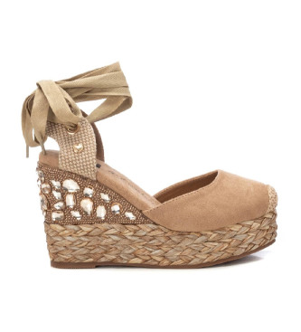 Xti Espadrilles 143995 beige