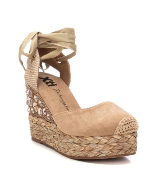 Xti Espadrilles 143995 beige