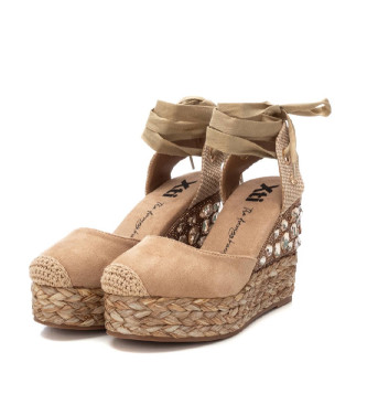 Xti Espadriller 143995 beige