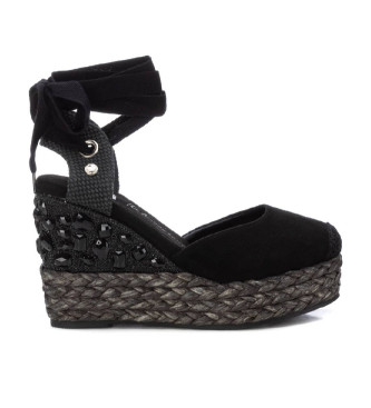 Xti Espadrilles 143995 black