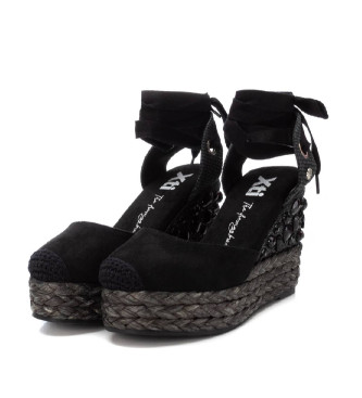 Xti Espadrilles 143995 noir