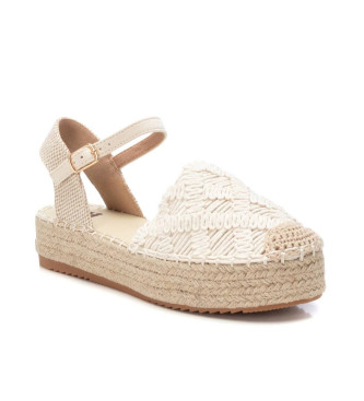 Xti Espadrilles 144022 bege