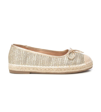 Xti Ballerinas 144027 gold