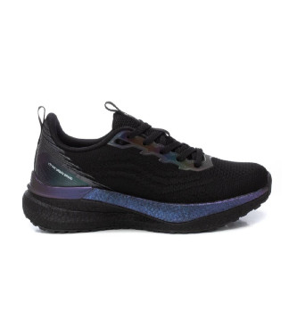 Xti Trainers 144043 black