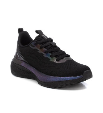 Xti Scarpe da ginnastica 144043 nere