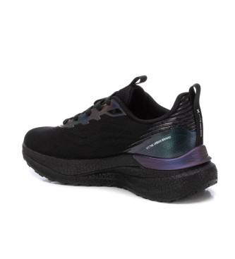 Xti Scarpe da ginnastica 144043 nere