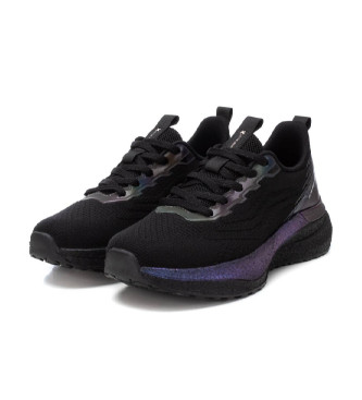 Xti Scarpe da ginnastica 144043 nere