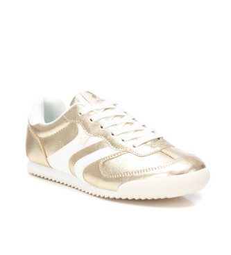 Xti Trainers 144051 goud