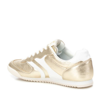 Xti Trainers 144051 goud