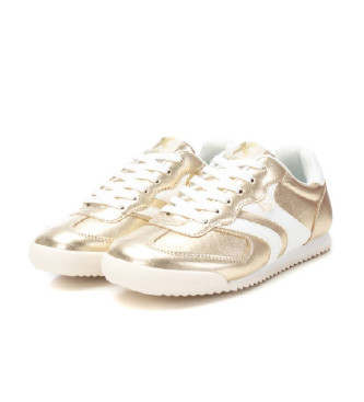 Xti Trainers 144051 goud