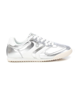 Xti Trainers 144051 silver