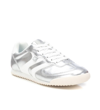 Xti Trainers 144051 zilver