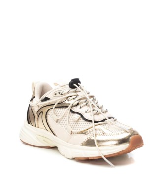 Xti Turnschuhe 144052 gold