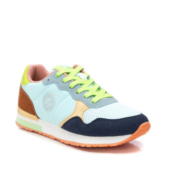 Xti Trainers 144061 multicolour