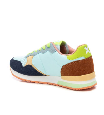 Xti Trainers 144061 multicolour