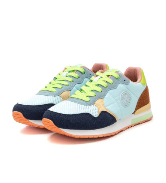 Xti Trainers 144061 multicolour