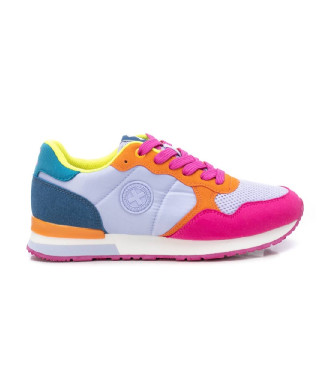 Xti Trainers 144061 multicolour