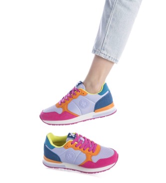 Xti Trainers 144061 multicolour