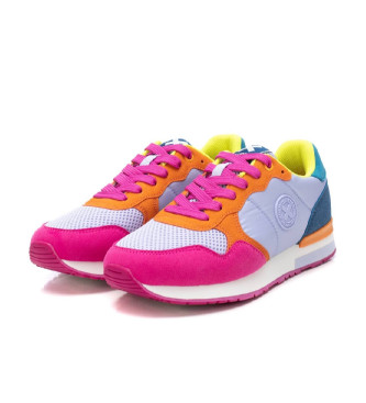 Xti Trainers 144061 multicolour