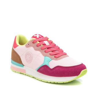 Xti Trainers 144061 multicolour