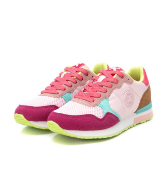 Xti Trainers 144061 multicolour