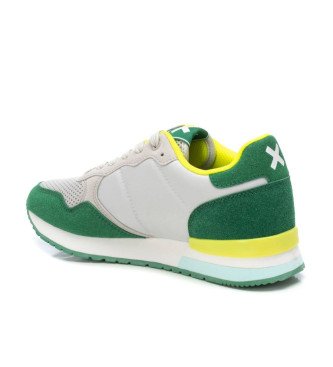 Xti Trainers 144061 green