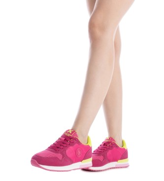 Xti Trainers 144061 pink