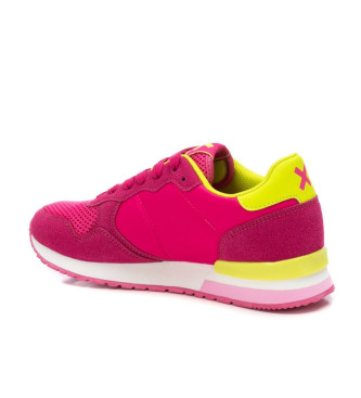 Xti Trainers 144061 pink