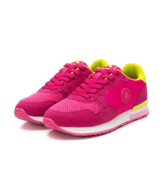 Xti Trainers 144061 pink