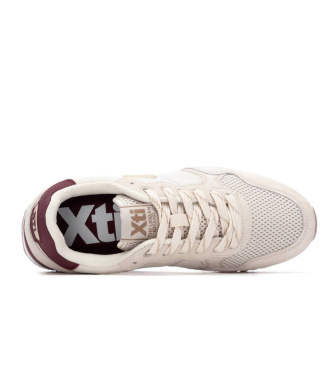 Xti Turnschuhe 144061 wei�