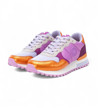 Xti Turnschuhe 144062 rosa