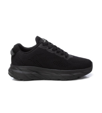 Xti Trainers 144080 black