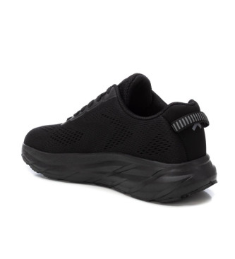 Xti Trainers 144080 black