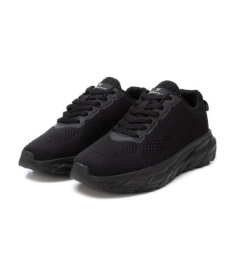 Xti Trainers 144080 black