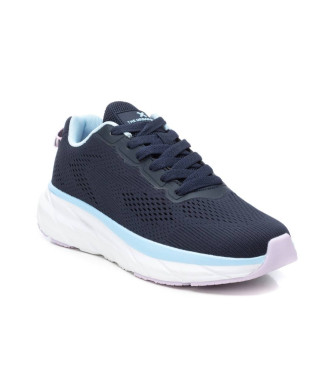 Xti Trainers 144080 navy