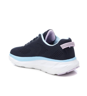 Xti Trainers 144080 navy