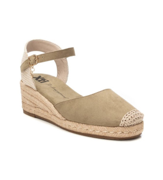 Xti Espadrilles 144104 vertes