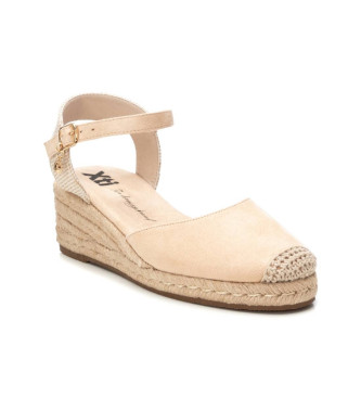 Xti Espadrillas 144104 beige