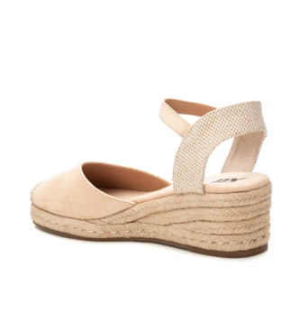 Xti Espadrillas 144104 beige