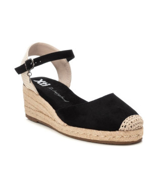 Xti Espadriller 144104 sort