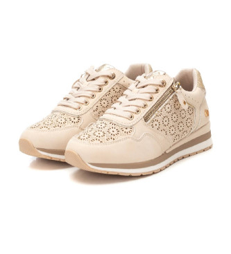 Xti Trningsskor 144113 beige