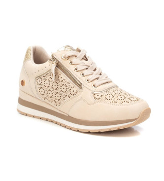 Xti Trningsskor 144113 beige