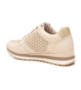 Xti Trningsskor 144113 beige