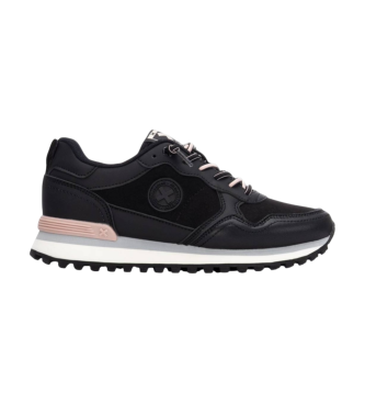 Xti Trainers 144156 zwart