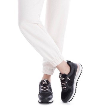 Xti Trainers 144156 zwart