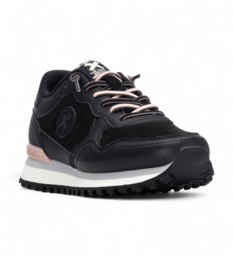 Xti Trainers 144156 zwart